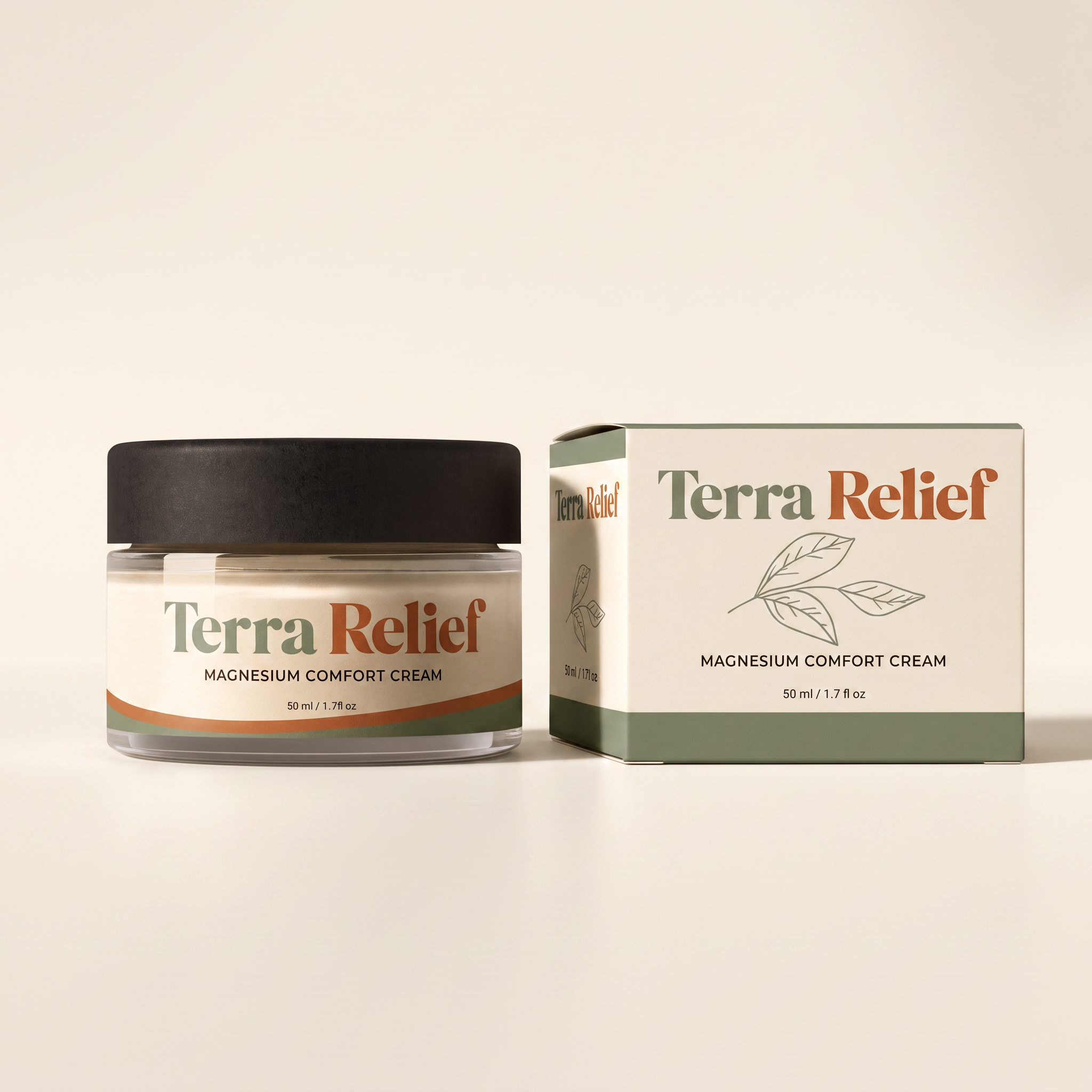 Terra Relief clean studio angle